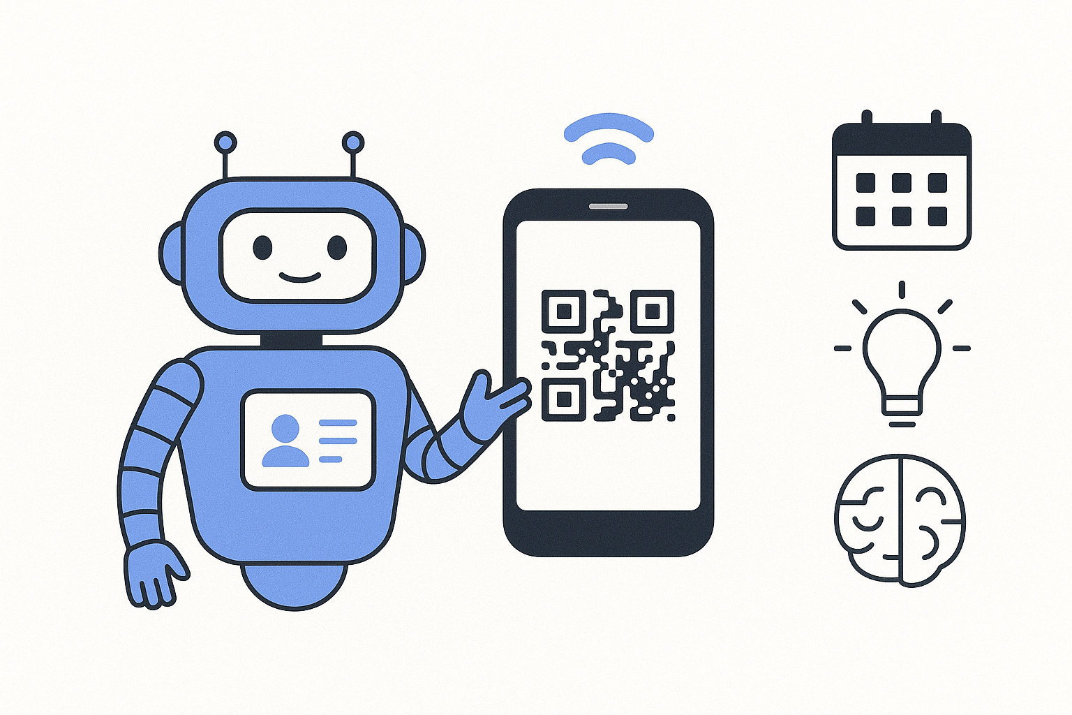 Contacty Illustration